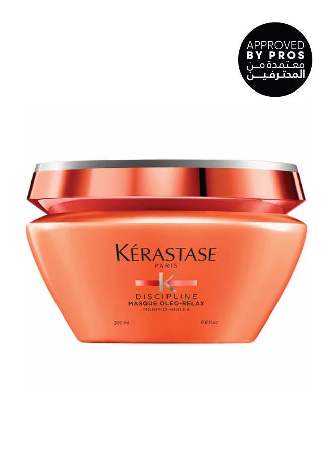 KERASTASE Discipline Anti Frizz Mask 200ml  - Image 1