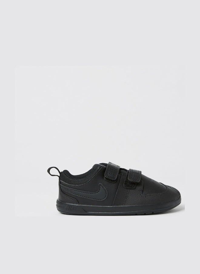 Nike Baby Unisex Pico 5 Sneakers Black - Image 1