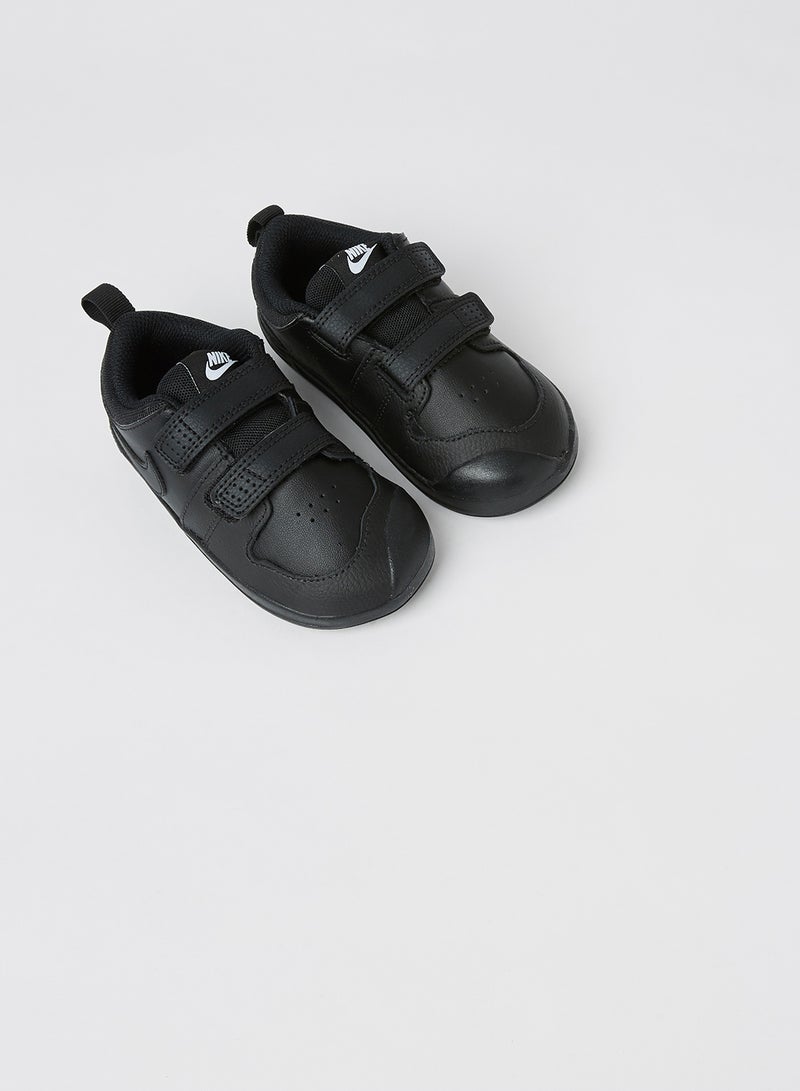 Nike Baby Unisex Pico 5 Sneakers Black - Image 2