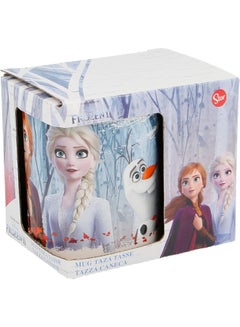 Disney Frozen II Mug Multicolour 12x8.5x10.5cm  - Image 3