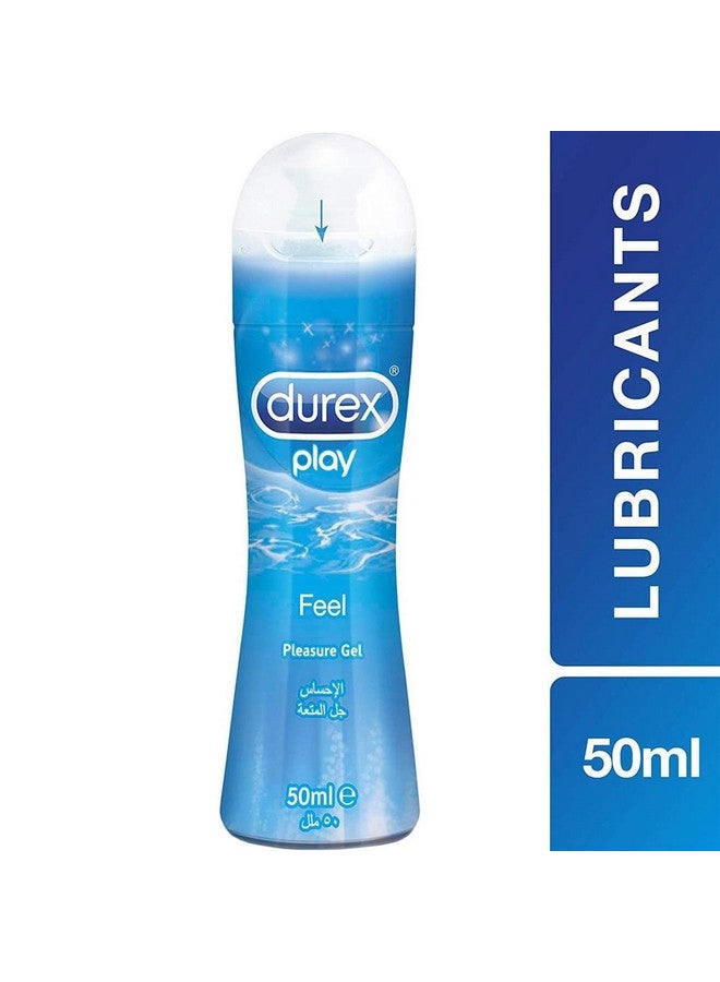 Durex - Play Feel Gel 50ml - Image 1