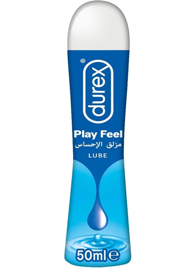 Durex - Play Feel Gel 50ml - Image 1