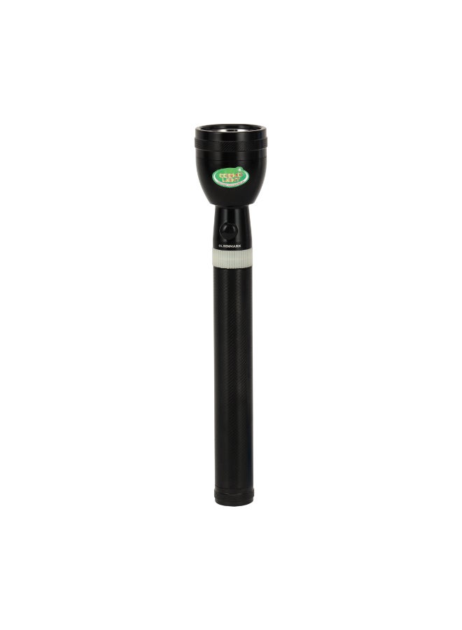 Olsenmark Rechargeable LED Flashlight And Emergency Lantern Set Blue / Black  - Image 3