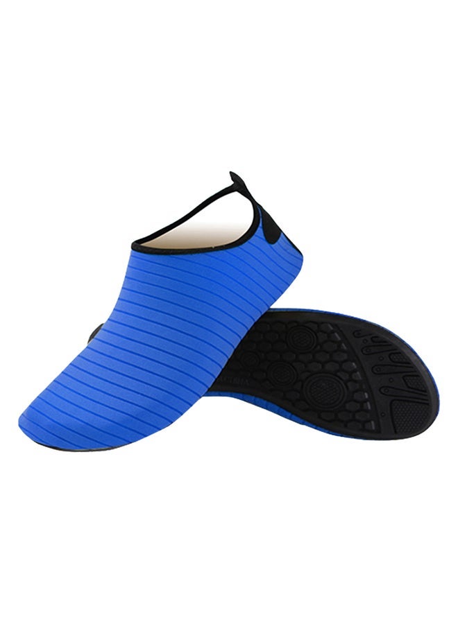 Generic Anti-Slip Swimming Shoes Dark Blue  - Image 3