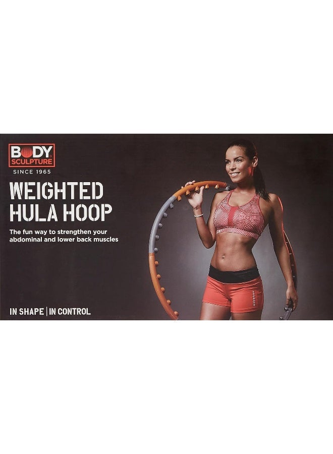 Fitness Hula Hoop - pnsku/N40548411A/45/_/1732203771/8d6fc1c8-8982-4714-a2be-90a87bd3359c