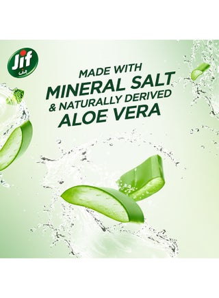 Baby Dishwashing Liquid, Mild On Hands, Aloe Vera And Mineral Salt, Suitable for cleaning Children's Dishes, 750ML - view 4