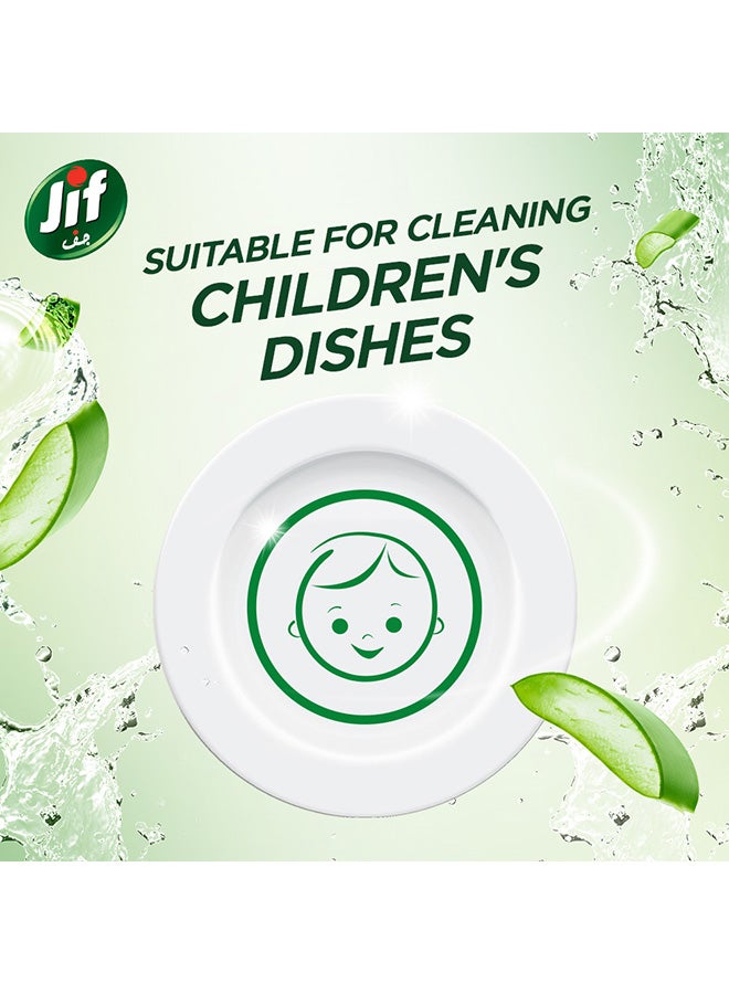 جيف غسول أطباق يدوي نقي بسعة 750 مل - Image 3