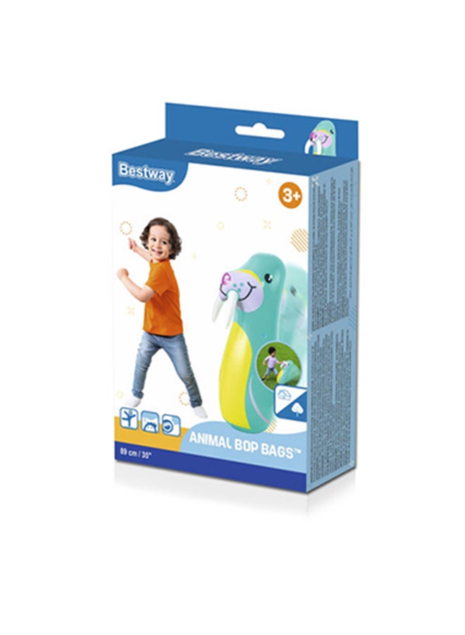 Bestway Bop Bags 89cm  - Image 1