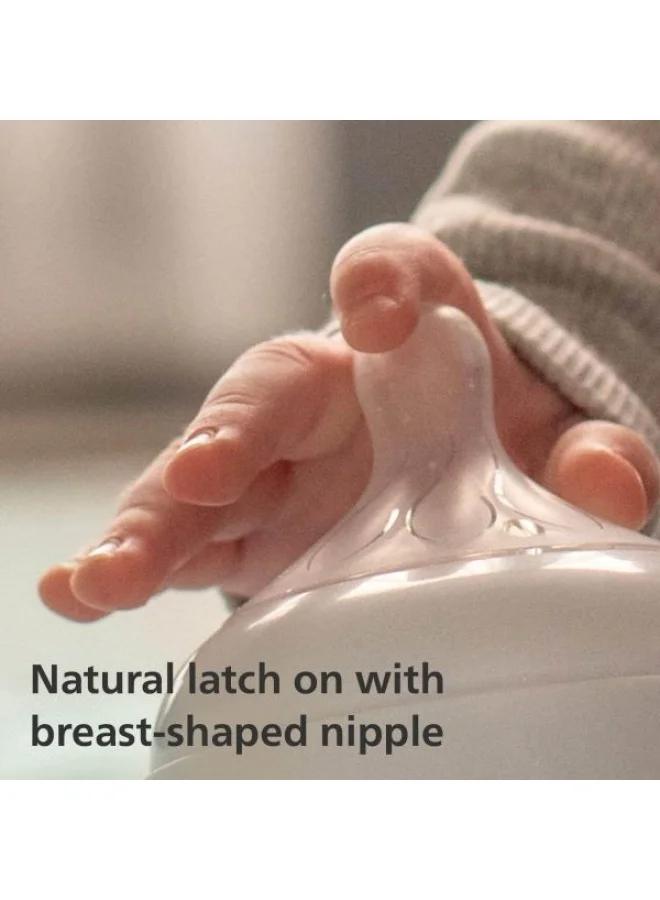 PHILIPS AVENT Avent Natural Bottle Response (1M+) 260 Ml - 1 Pack
