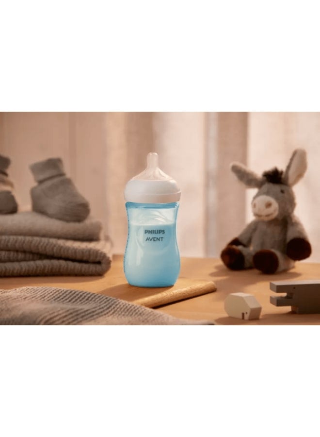 PHILIPS AVENT - Avent Natural Bottle Response (1M+) 260 Ml - 1 Pack - Image 1