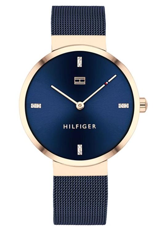 TOMMY HILFIGER Women's Metal Analog Wrist Watch 1782219 - Image 1