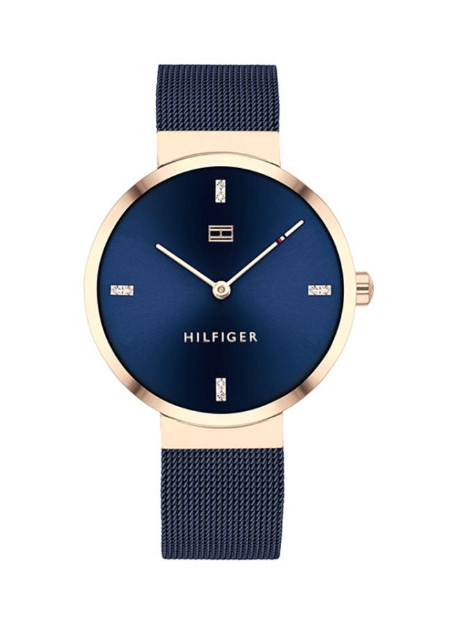 TOMMY HILFIGER Women's Metal Analog Wrist Watch 1782219 - Image 1