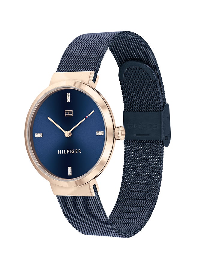 TOMMY HILFIGER Women's Metal Analog Wrist Watch 1782219 - Image 3