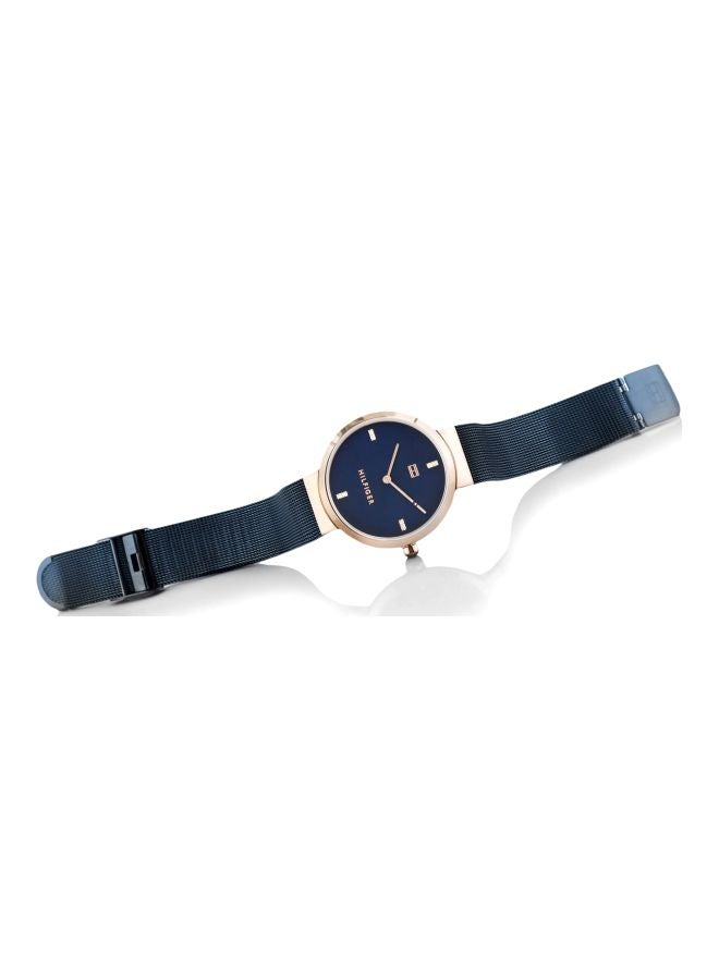 TOMMY HILFIGER Women's Metal Analog Wrist Watch 1782219 - Image 5