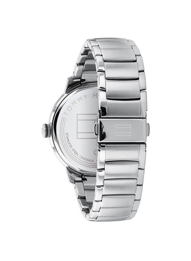 TOMMY HILFIGER Men's Stainless Steel Analog Wrist Watch 1791754 - Image 3