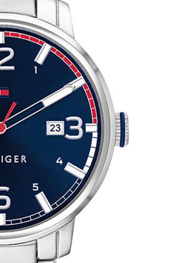 TOMMY HILFIGER Men's Stainless Steel Analog Wrist Watch 1791754 - Image 4