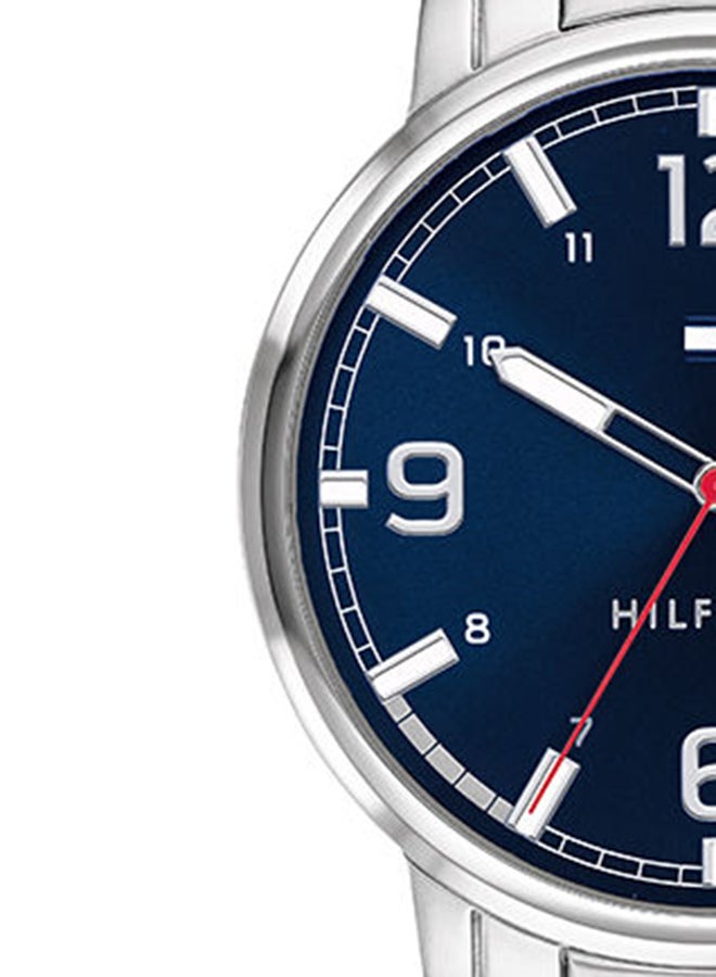 TOMMY HILFIGER Men's Stainless Steel Analog Wrist Watch 1791754 - Image 5