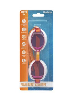 Bestway Aqua Burst Essential Goggles 18.5X15X32cm  - Image 2