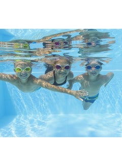 Bestway Aqua Burst Essential Goggles 18.5X15X32cm  - Image 4