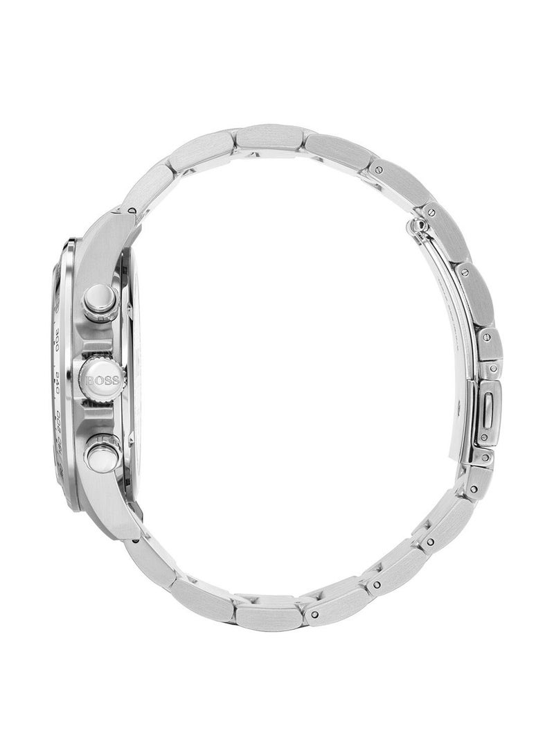 HUGO BOSS Men's Contemporary Sport Chronograph Wrist Watch 1513755 - Image 3
