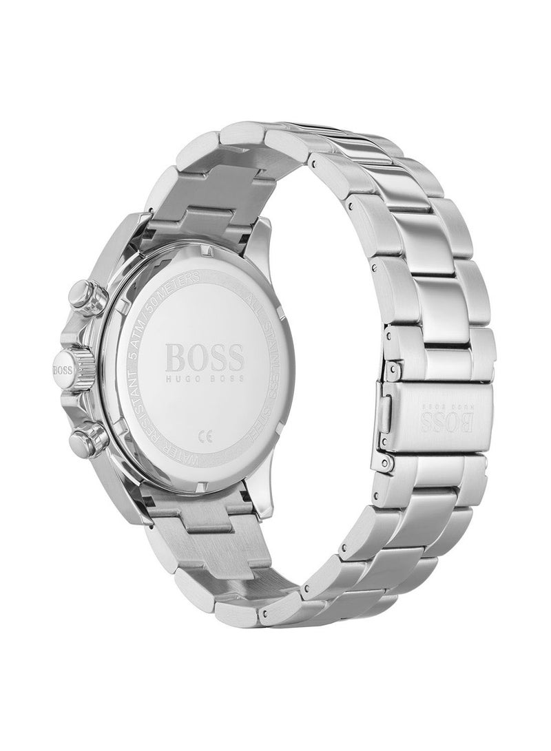 HUGO BOSS Men's Contemporary Sport Chronograph Wrist Watch 1513755 - Image 2