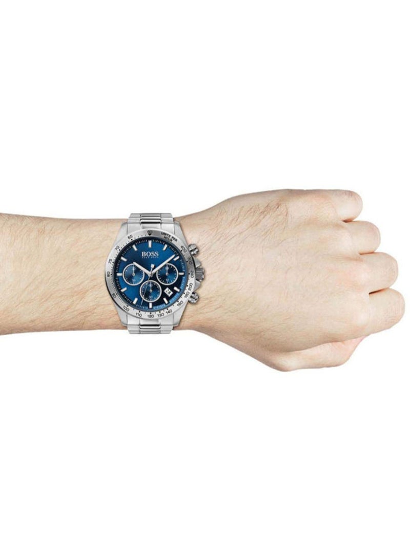 HUGO BOSS Men's Contemporary Sport Chronograph Wrist Watch 1513755 - Image 4
