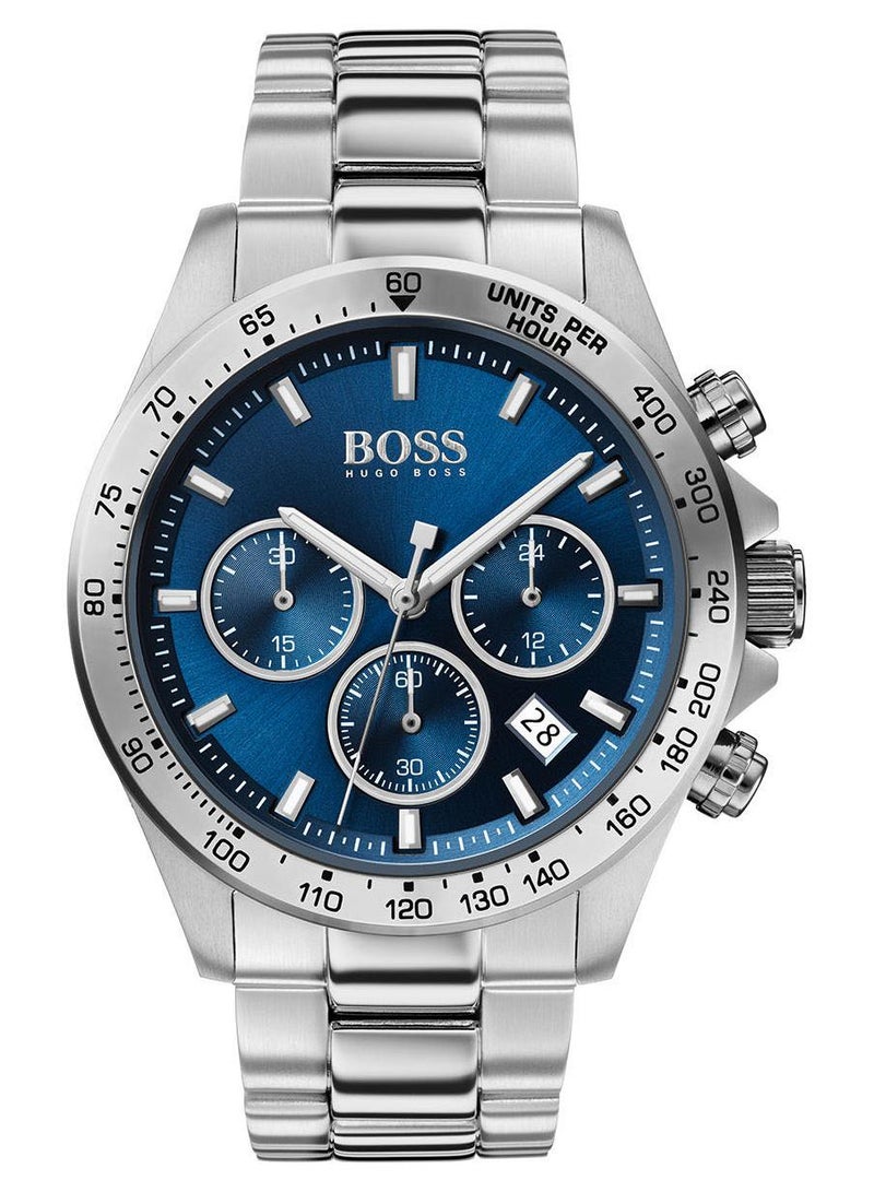 HUGO BOSS Men's Contemporary Sport Chronograph Wrist Watch 1513755 - Image 1
