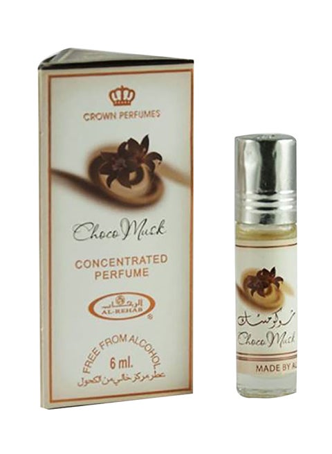 Choco Musk Perfume Oil 6ml