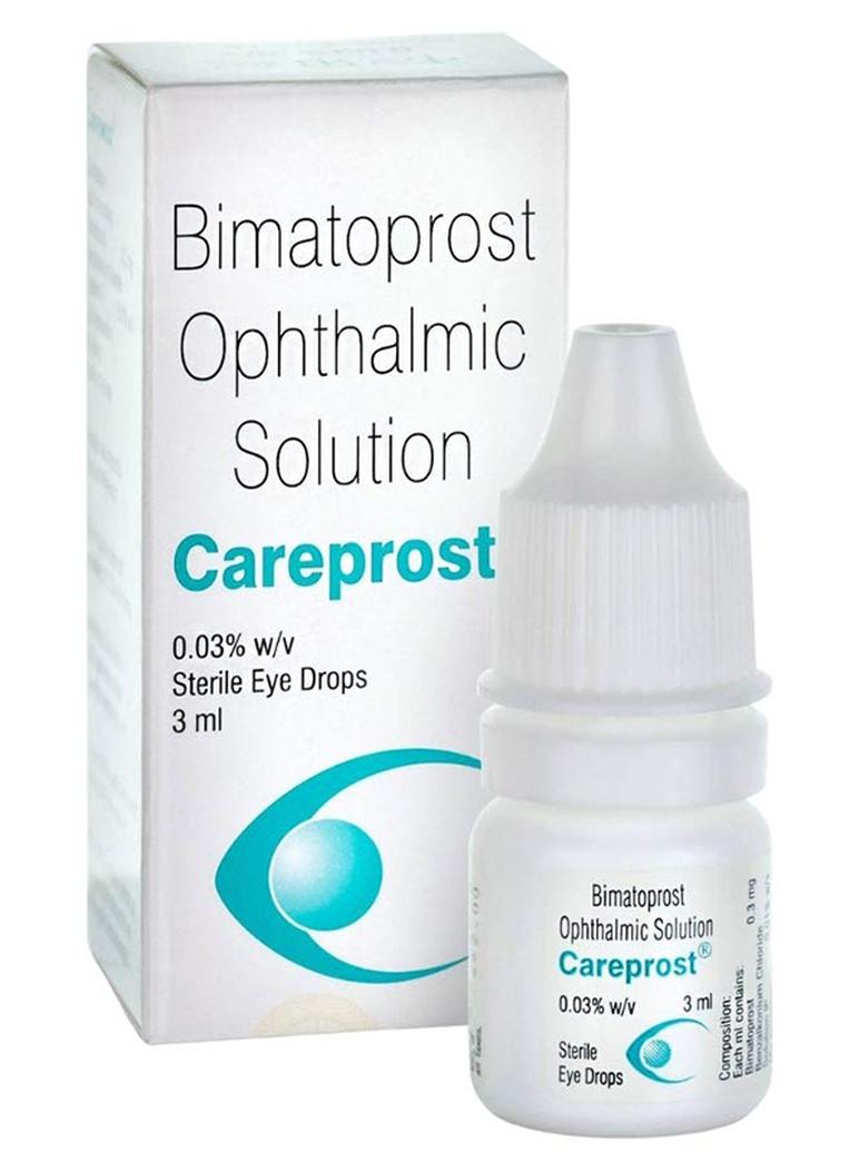 كير بروست قطرة محلول بييماتوبروست للعيون 3ملليلتر - Image 1