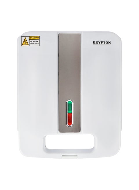ماكينة شوي 1400 W KNGM6158N أبيض