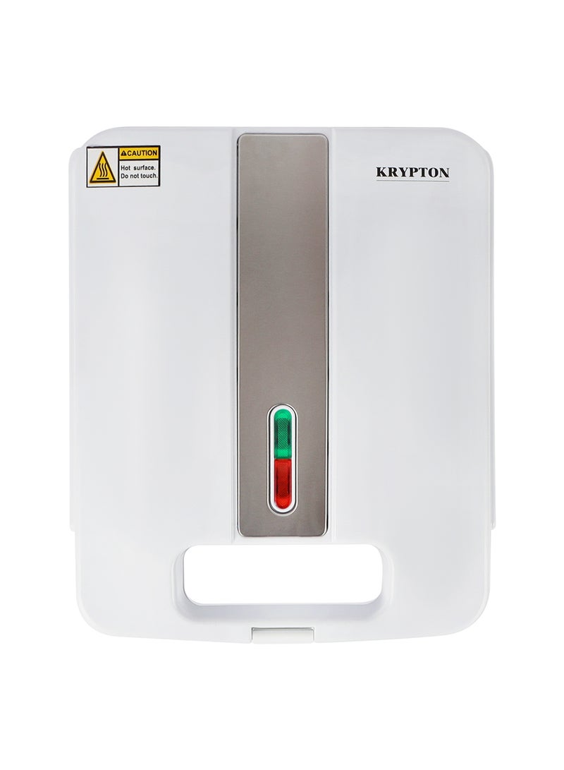 ماكينة شوي 1400 W KNGM6158N أبيض