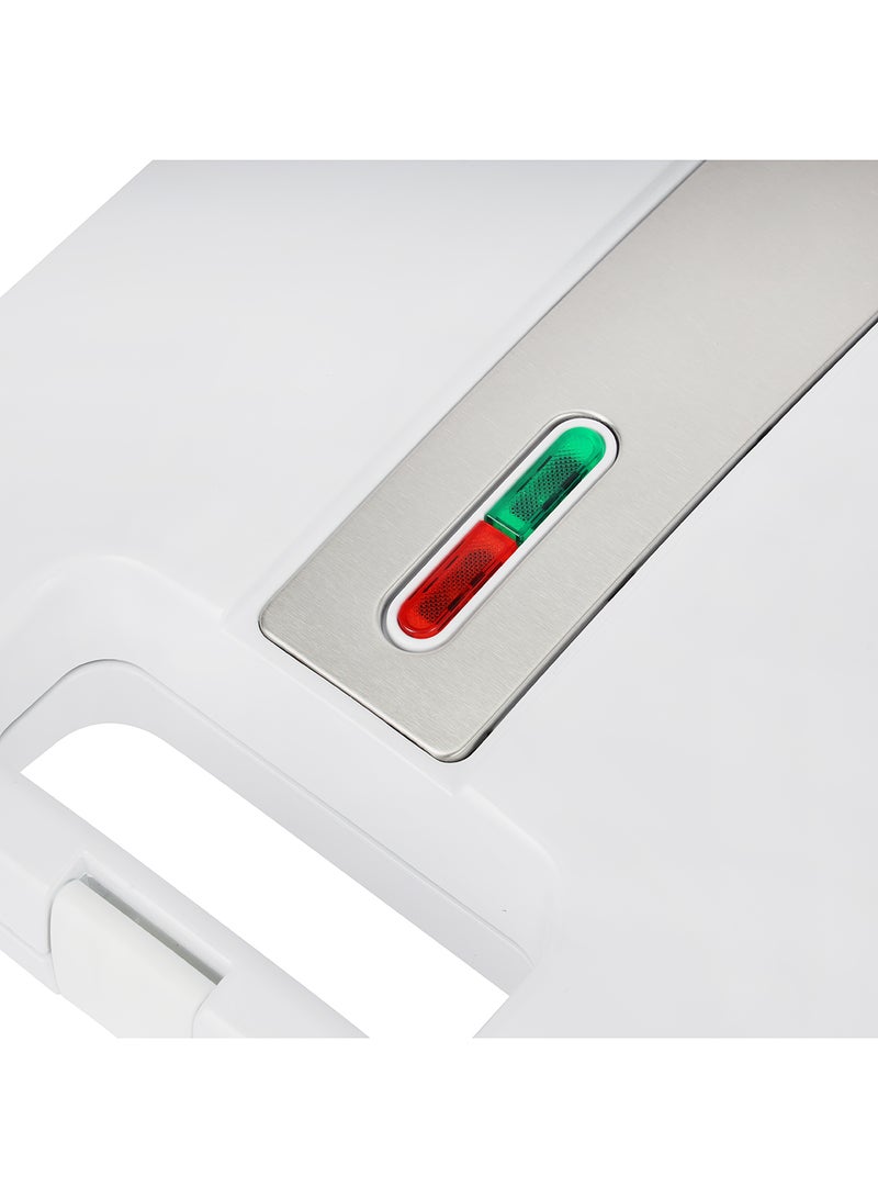 ماكينة شوي 1400 W KNGM6158N أبيض