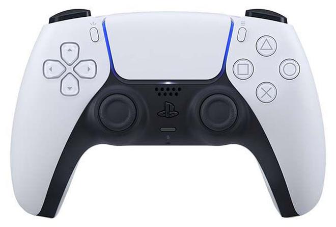 Sony DualSense Wireless Controller For PlayStation 5 - White - Image 1