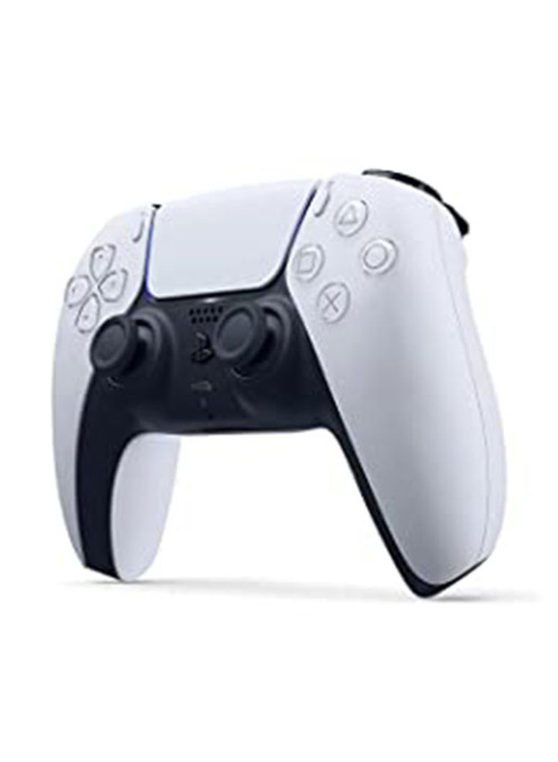 سوني وحدة تحكم لاسلكية دوال سينس لجهاز بلاي ستيشن 5 - أبيض - Image 4