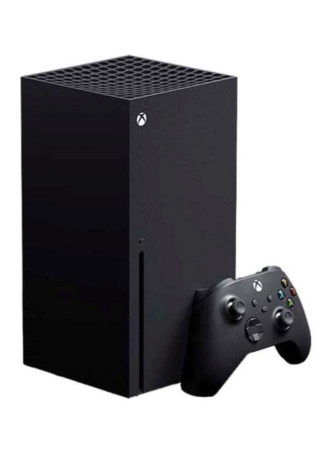 Microsoft Xbox Series X 1TB Console (Disc Version) With Controller - Image 1
