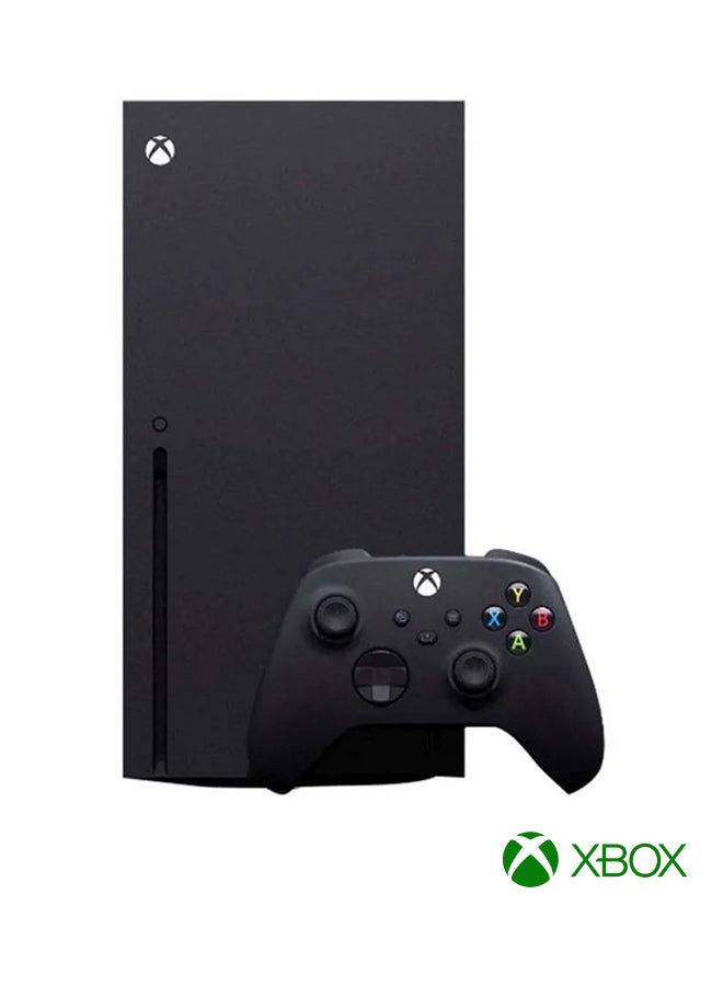 Microsoft Xbox Series X 1TB Console (Disc Version) With Controller - Image 2