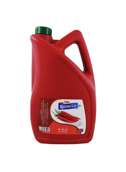 Hot Sauce, 4.5 kg