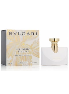 Splendida Patchouli Tentation EDP 100ml