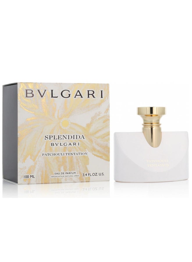 BVLGARI - Splendida Patchouli Tentation EDP 100ml - Image 1