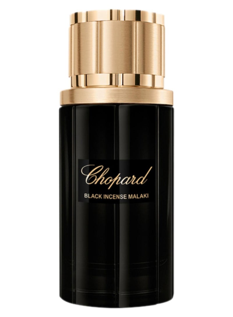 شوبارد عطر بلاك إنسينس ملكي EDP 80ملليلتر - Image 1