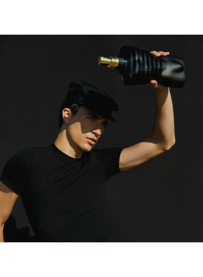 Jean Paul GAULTIER Le Male Le Parfum EDP Intense 125ml - Image 3