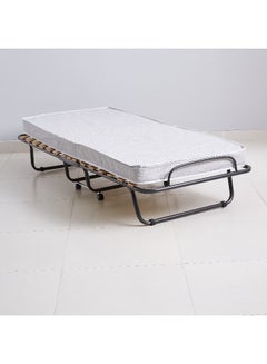 Home Box Sandler Folding Guest Bed With Mattress- 80X190 Cm 80x190cm  - Image 1