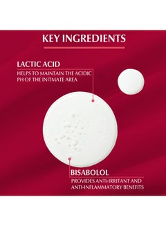 Eucerin Intim Protect, Intimate Gentle Cleansing Fluid With Lactic Acid Ph5 Intimate Hygiene Wash 250ml  - Image 3