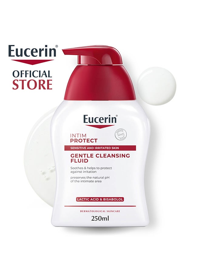 سائل التنظيف اللطيف إنتم بروتيكت 250ملليلتر - Image 1