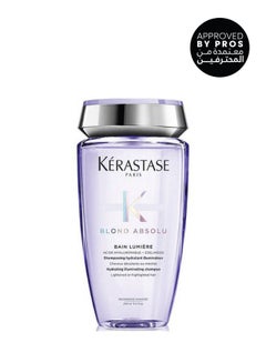 كيراستاس شامبو بلوند آبسولو مرطب ومضيء للشعر الأشقر 250ملليلتر  - Image 1
