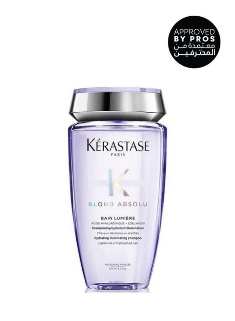 Blond Absolu Bain Lumiere Shampoo 250ml
