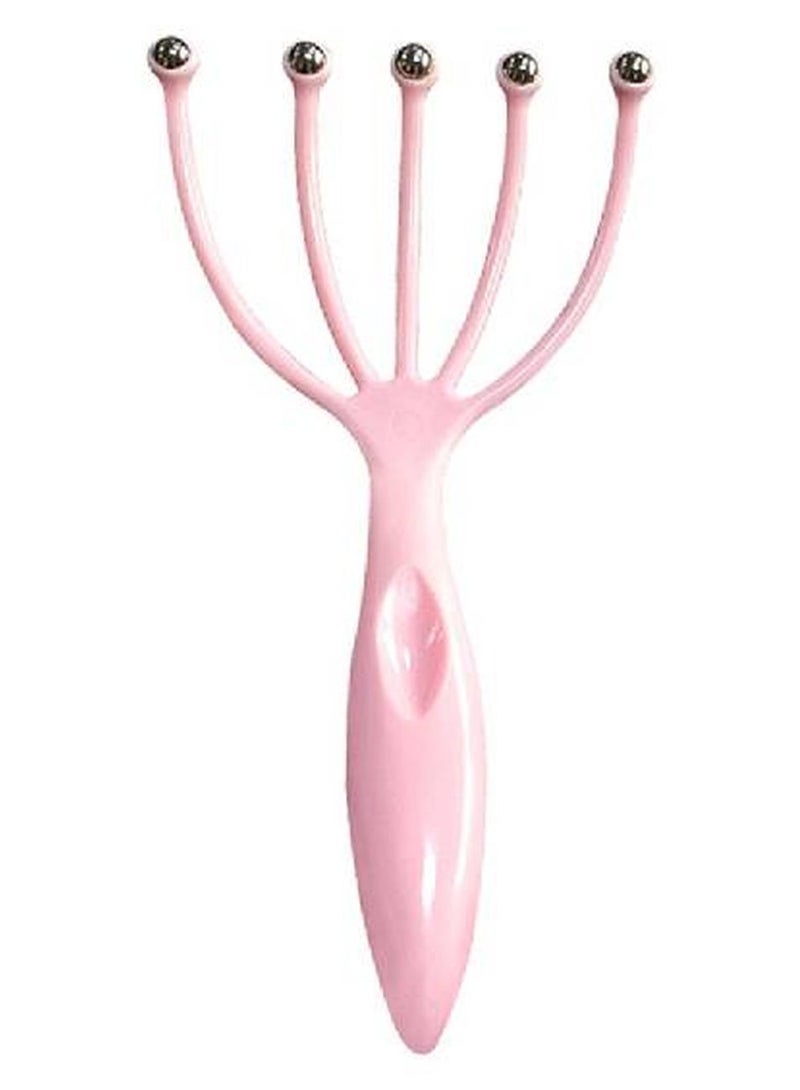 جهاز تدليك محمول لفروة الرأس . - Image 1