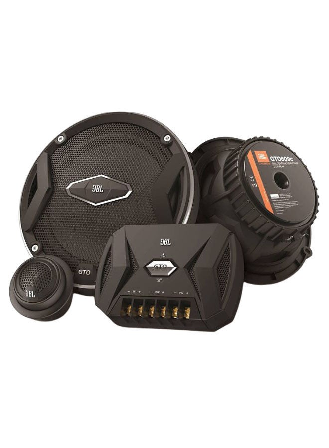 JBL GTO609C Premium 6.5-Inch Component Car Speakers - Image 1