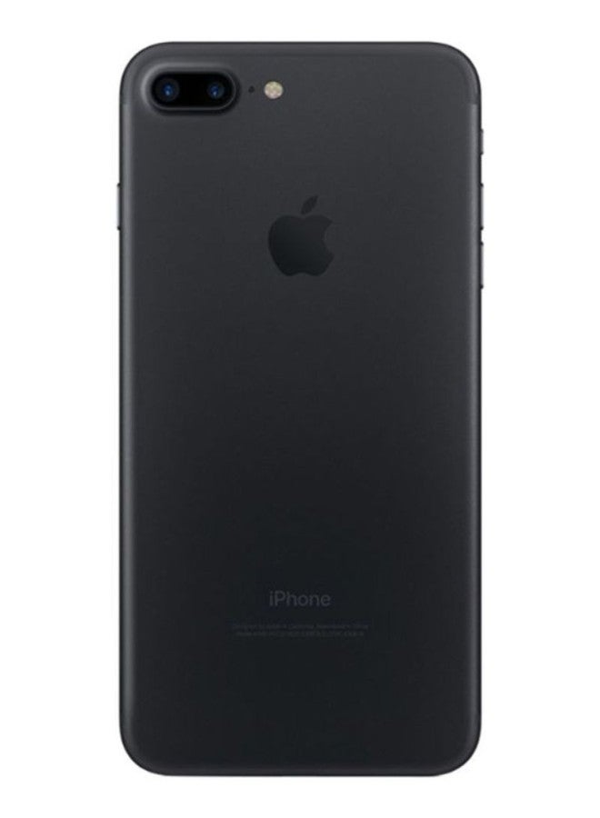 Apple Refurbished - iPhone 7 Plus 256GB Black 4G With Facetime  - Image 5