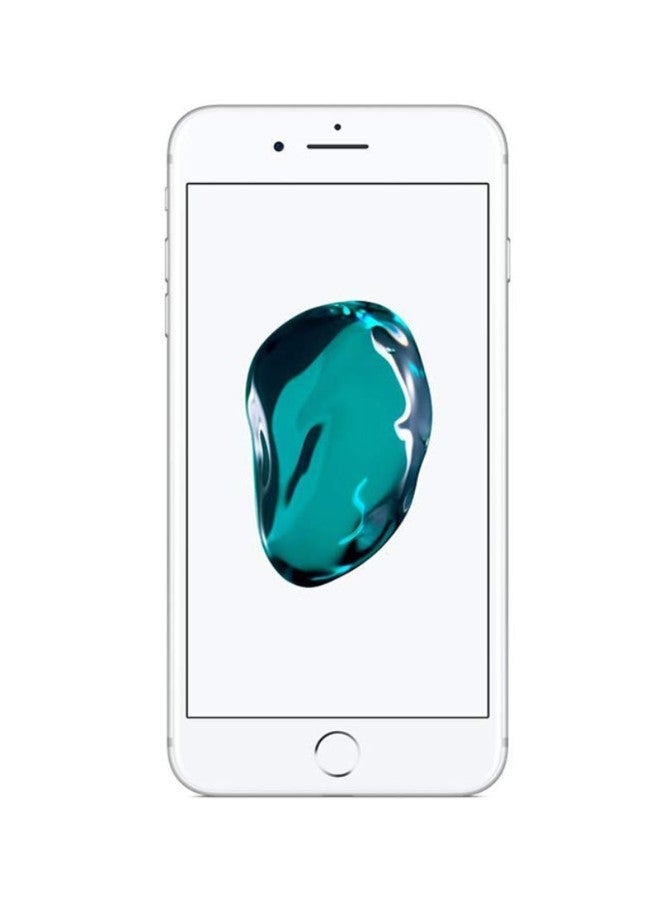 Apple Refurbished - iPhone 7 Plus 128GB Silver 4G With Facetime  - Image 4